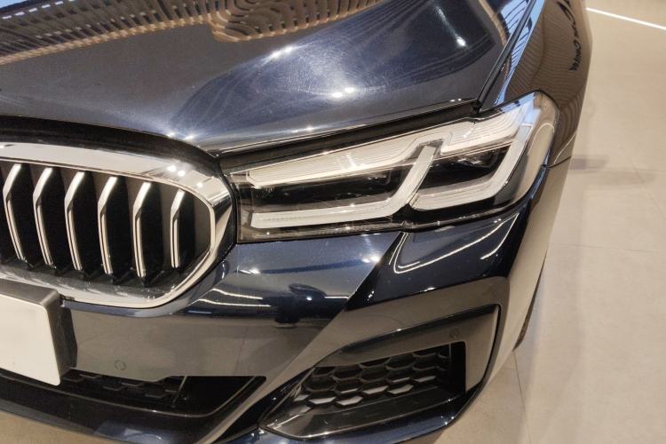 Used BMW 5 Series 2023 530Li Leading Model M Sport Package

