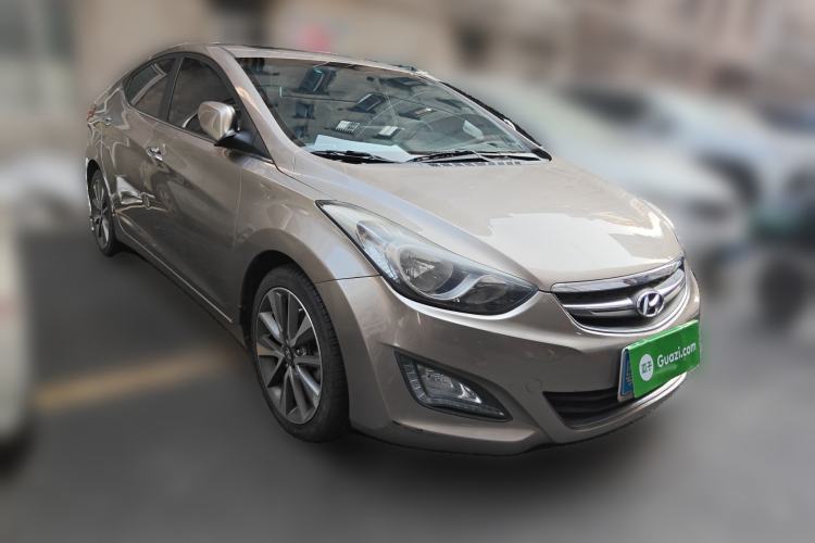Used Hyundai Elantra (5th Generation / Langdong) 2015 1.6L Automatic Leading Model