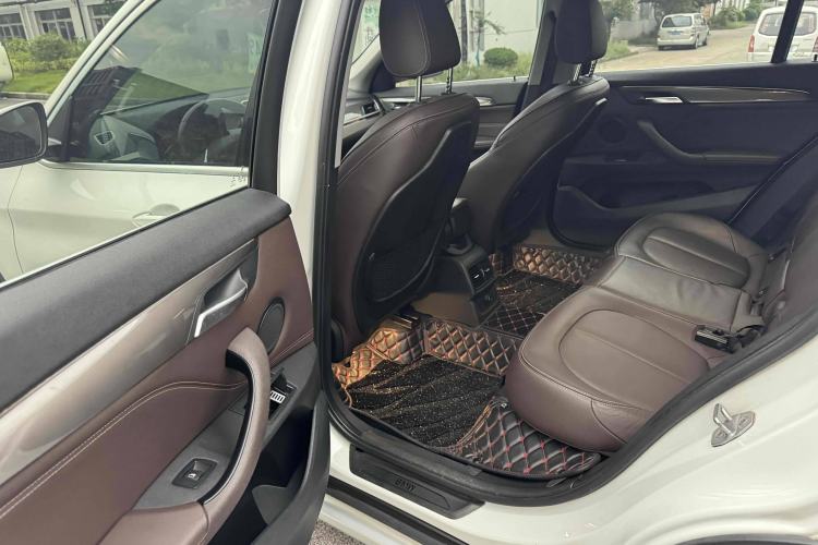 Used BMW X1 2018 xDrive20Li Luxury Edition
