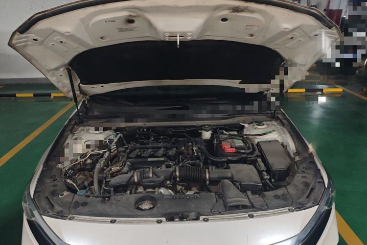 Used Honda Accord 2018 230TURBO Comfort Version National V
