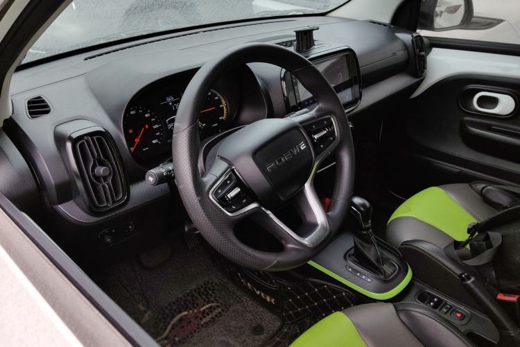 Used Roewe Clever 2021 302km All-Round Version
