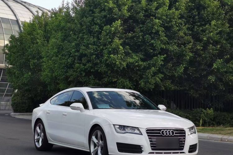 Used Audi A7 2014 30 FSI Trendy Version