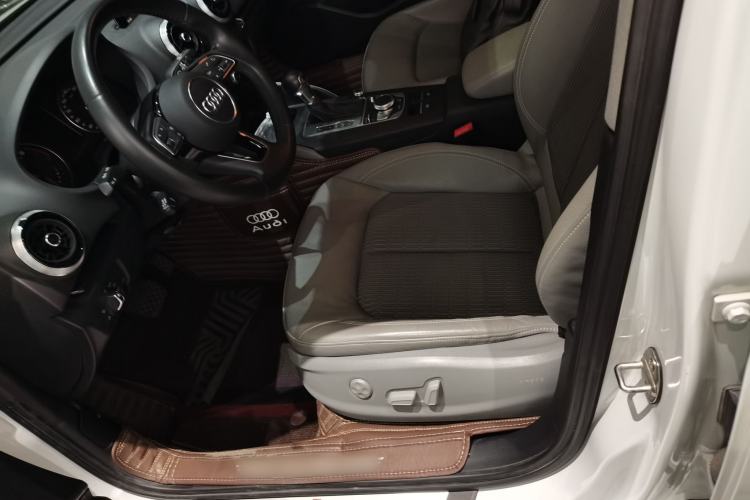 Used Audi A3 2020 Limousine 35 TFSI Fashion Edition China VI Emission Standard
