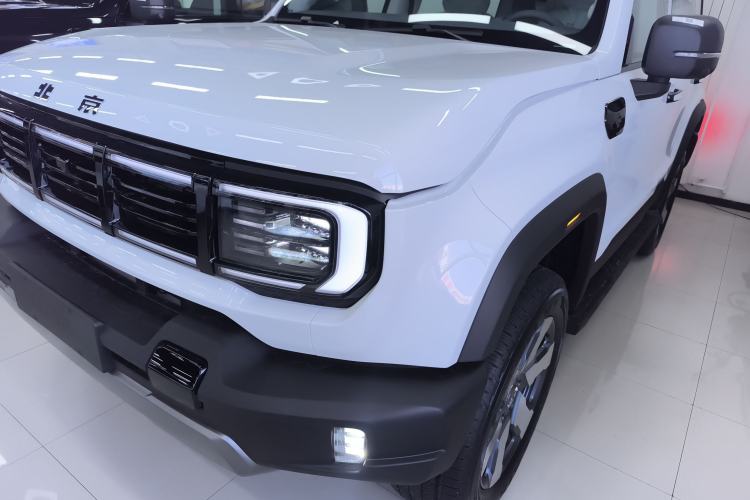 Used  BJ40 Electric Drive 2025 Standard Edition
