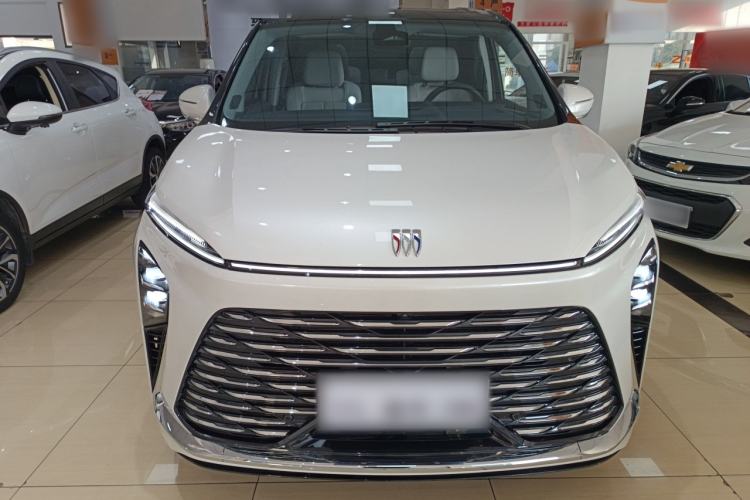 Used Buick GL8 2025 Lu Zun Deluxe Edition
