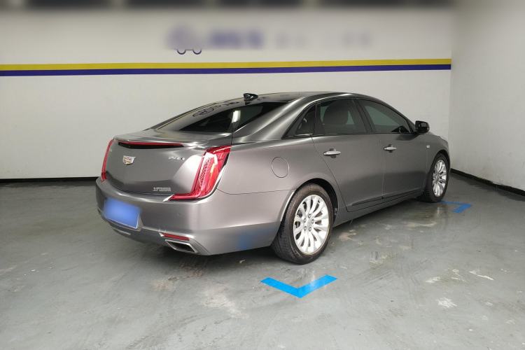 Used Cadillac XTS 2018 28T Elite Edition
