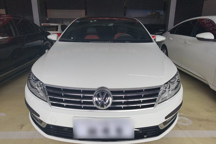 Used Volkswagen FAW-Volkswagen CC 2016 1.8TSI Luxury Model