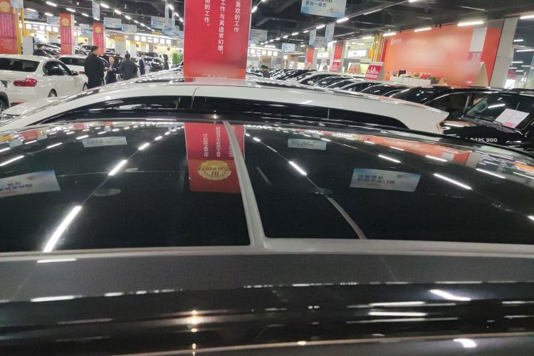 Used BMW X3 2022 xDrive30i Luxury Model M Night Sky Package
