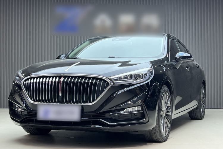 Used Hongqi H5 2020 1.8T Automatic ZhiLian QiYun Edition
