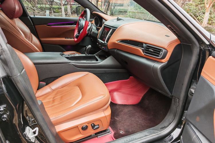 Used Maserati Levante 2016 3.0T S Standard Model
