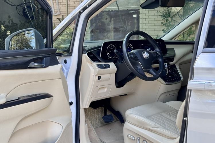 Used Buick GL8 2023 ES Lu Zun Luxury Model
