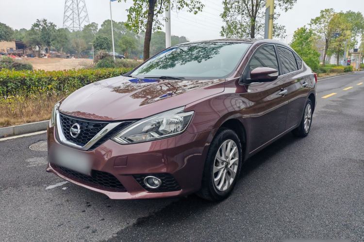 Used Nissan Sylphy 2016 1.6 XL CVT Luxury Edition