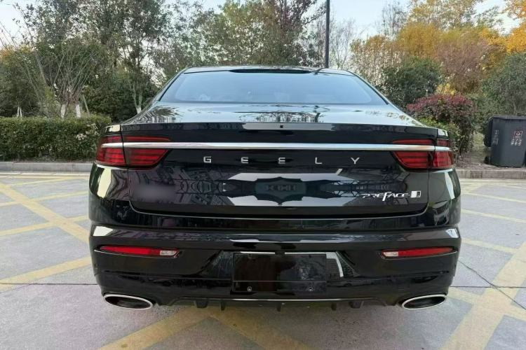 Used Geely Auto Preface 2023 2.0TD Prestige Version