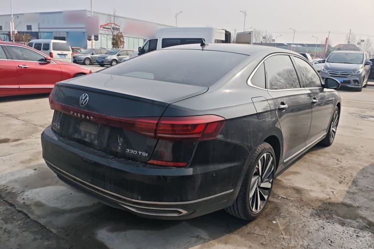 Used Volkswagen Passat 2022 330TSI Starry Luxury Edition

