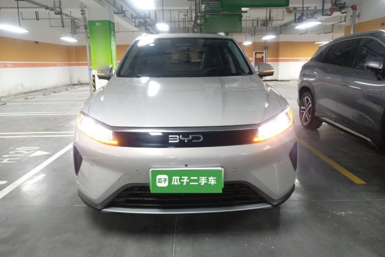Used BYD Sealion 05 DM-i 2025 DM-i Smart Drive 115KM Flagship Model
