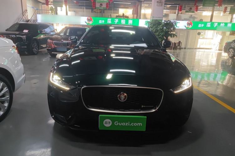 Used Jaguar XEL 2022 2.0T 250 PS R-DYNAMIC S Advanced Sport Edition
