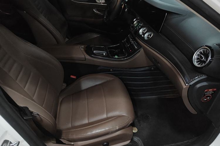 Used Mercedes-Benz E-Class 2020 Restyled E 300 L Sporty and Stylish Edition