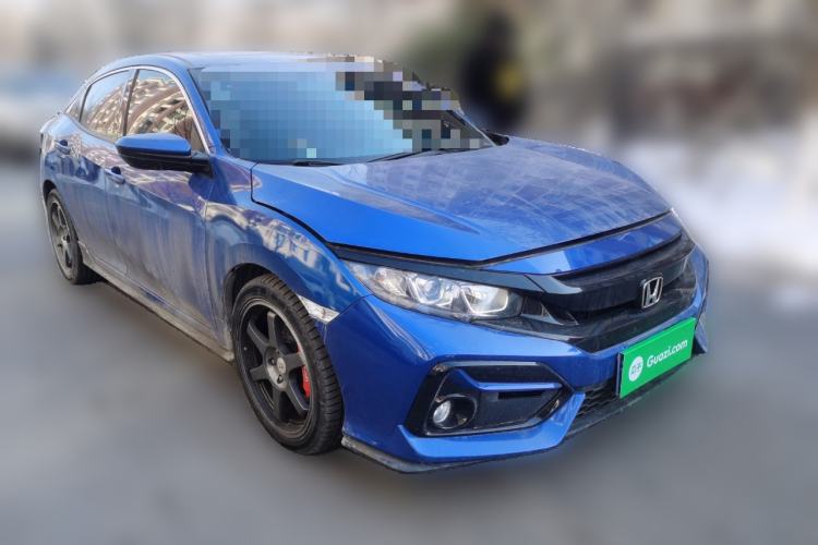 Used Honda Civic 2021 HATCHBACK 220TURBO CVT New Trendsetter