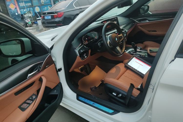 Used BMW 5 Series 2021 525i M Sport Package