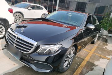 Used Mercedes-Benz E-Class 2018 Facelifted E 300 L Stylish Version