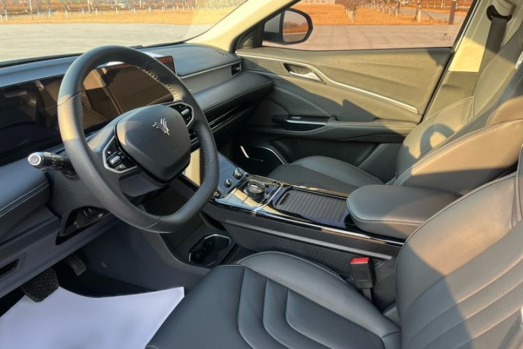 Used NETA U 2021 Pro 400 Cruiser Edition