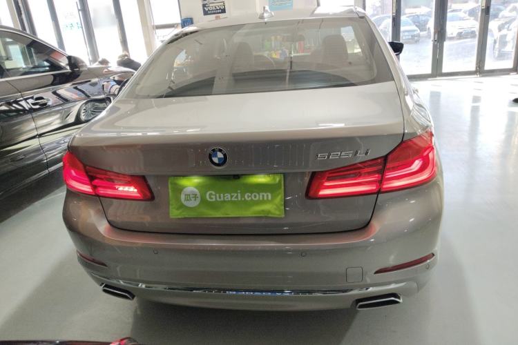 Used BMW 5 Series 2020 525Li Luxury Package