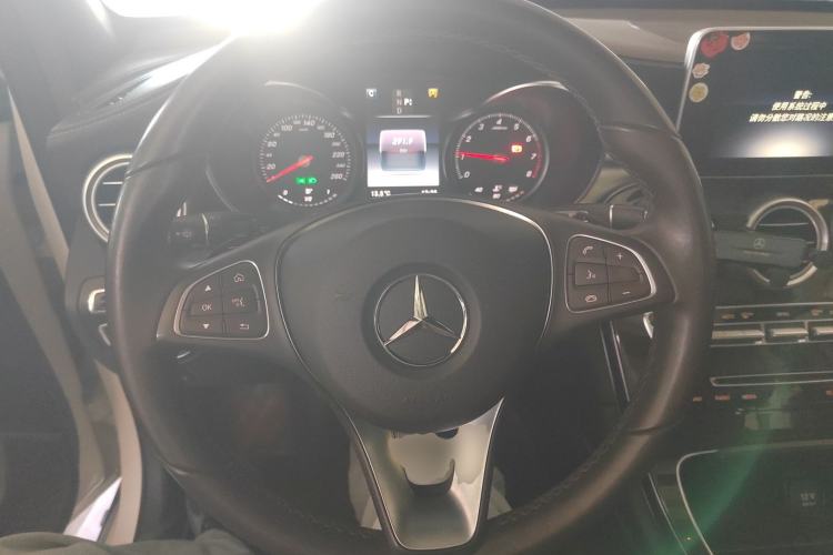 Used Mercedes-Benz GLC 2019 GLC 260 L 4MATIC Dynamic Model
