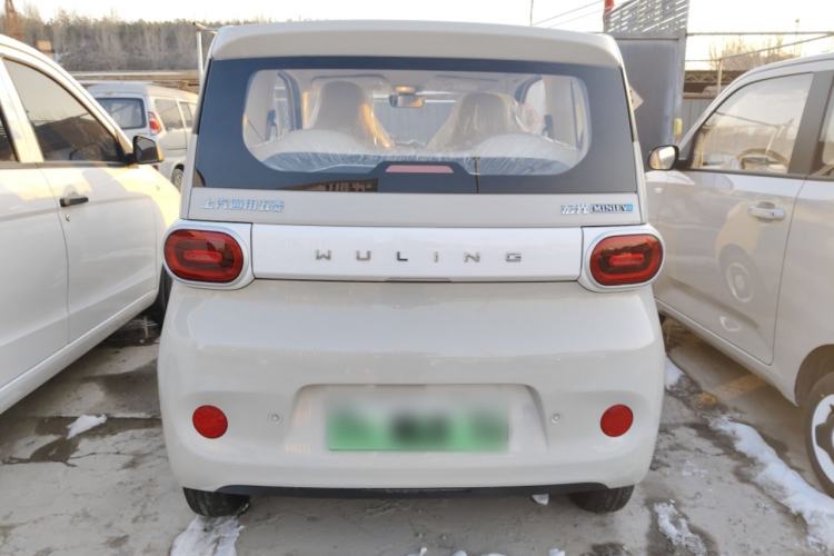 Used Wuling Hongguang MINIEV 2024 3rd Generation 215km Youth Edition
