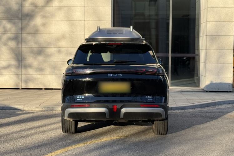 Used BYD Sealion 07 DM-i 2025 150 Flagship+ Edition
