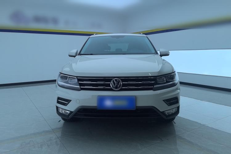 Used Volkswagen Tiguan L 2018 Facelift 330TSI Automatic Two-Wheel Drive Luxury Edition

