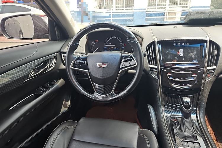 Used Cadillac ATS-L 2017 28T Fashion Edition
