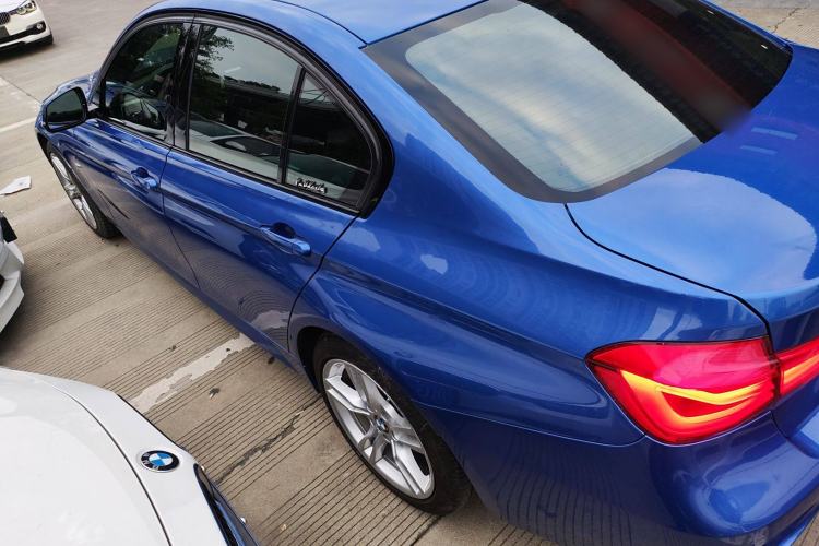 Used BMW 3 Series 2019 320i M Sport Package