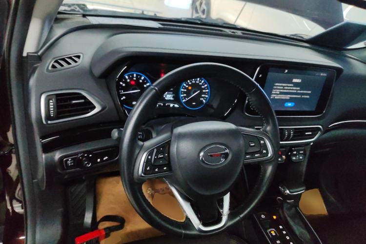 Used GAC Trumpchi GS4 2018 235T Automatic Two-Wheel Drive Luxury Smart Connectivity Version
