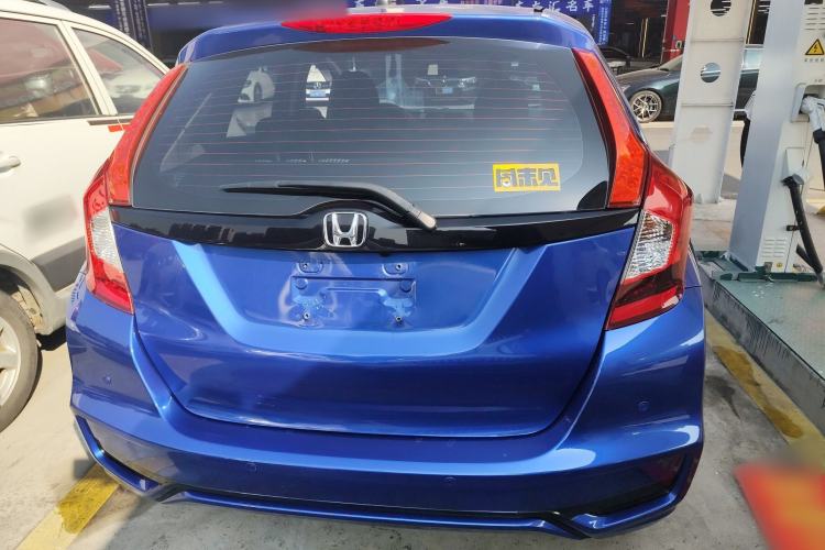 Used Honda Fit 2018 1.5L CVT Comfort Version
