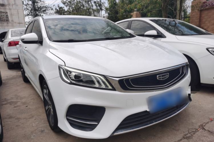 Used Geely Auto Binray 2020 1.4T CVT Asian Games Edition
