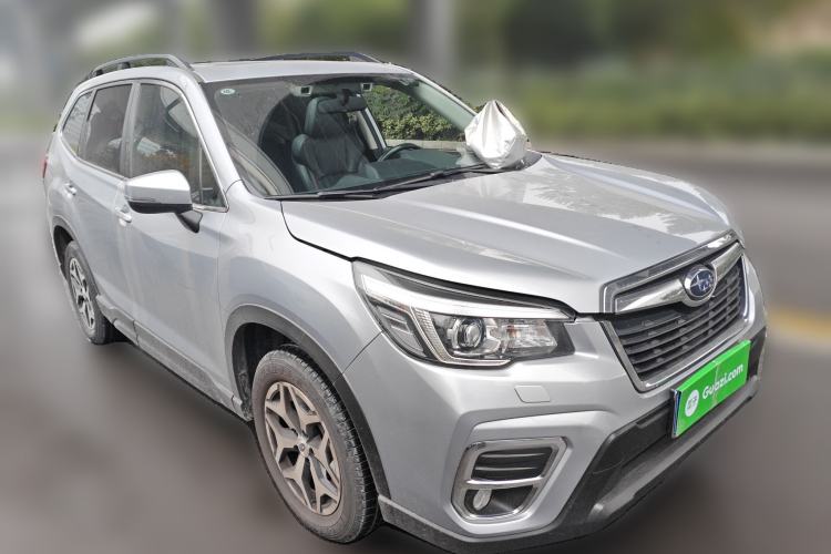 Used Subaru Forester 2019 2.0i Luxury Edition EyeSight