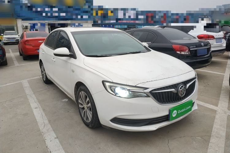 Used Buick GT 2018 18T Automatic Elite Model