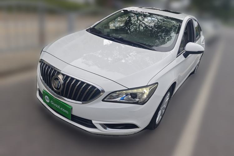 Used Buick Verano 2015 Sedan 15S Automatic Leading Model
