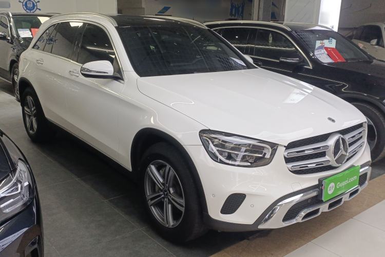 Used Mercedes-Benz GLC 2021 GLC 260 L 4MATIC Dynamic Edition