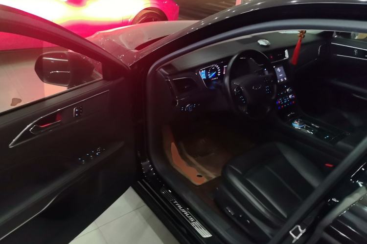 Used Ford Taurus 2017 Facelifted EcoBoost 245 Fashion Edition