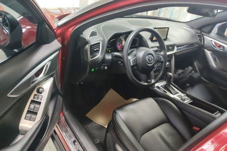 Used Mazda CX-4 2016 2.0L Automatic Two-Wheel Drive Blue Sky Exploration Edition
