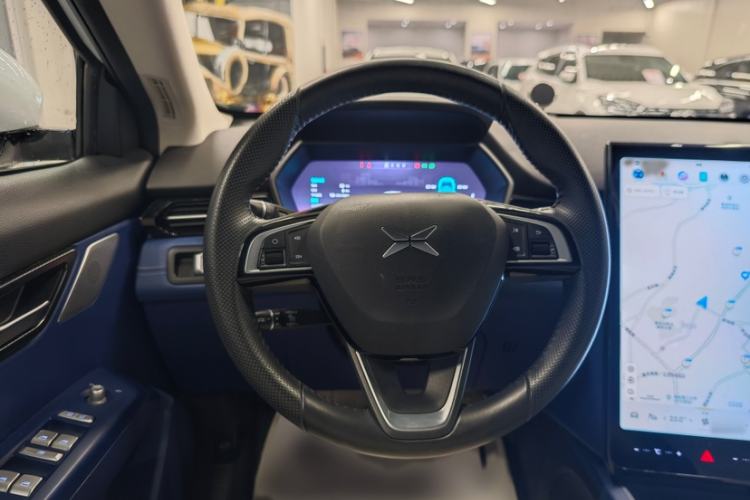 Used XPeng G3 2021 G3i 460N