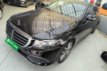 Used Mercedes-Benz E-Class 2017 E 300 L Sport Luxury Edition