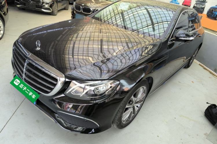 Used Mercedes-Benz E-Class 2017 E 300 L Sport Luxury Edition