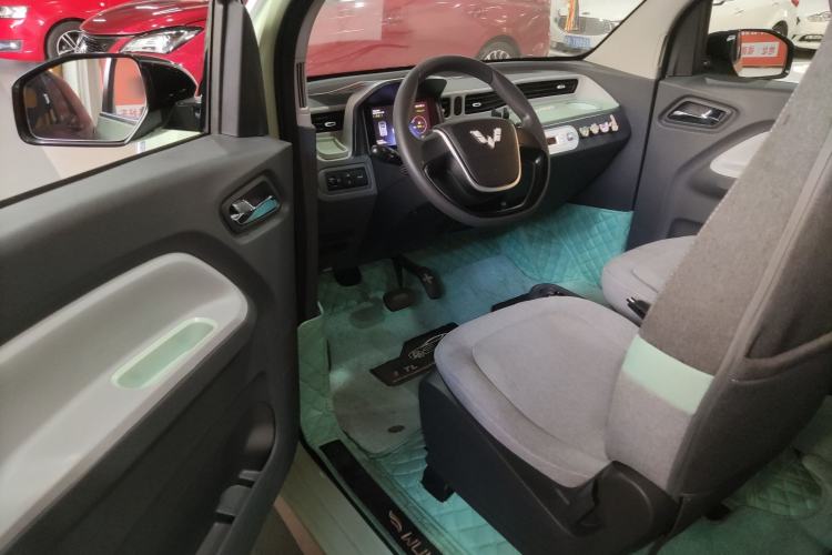 Used Wuling Hongguang MINIEV 2022 Macaron Premium Model – Lithium Iron Phosphate