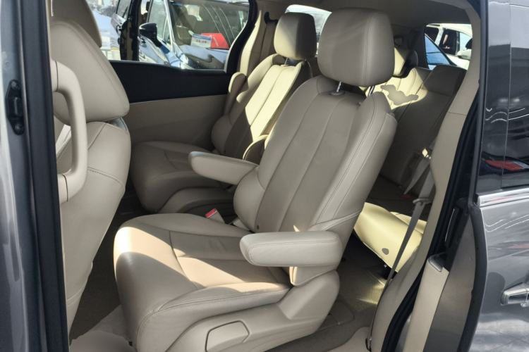 Used Buick GL8 2018 28T Luxury Model China VI Standard