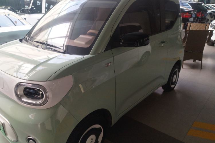 Used Wuling Hongguang MINIEV 2024 3rd Generation 215km Youth Edition
