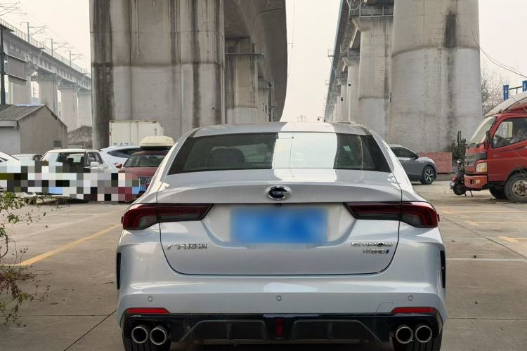 Used GAC Trumpchi EMPOW 2023 Shadow Leopard H Smart Hybrid Edition