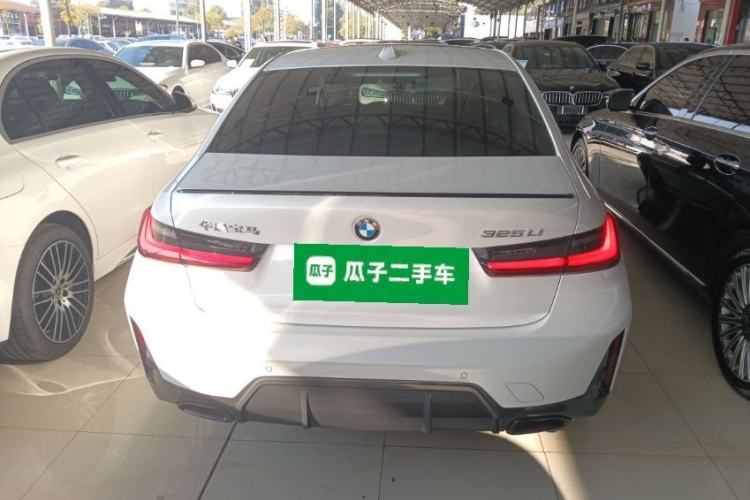 Used BMW 3 Series 2024 325Li M Sport Night Edition Package
