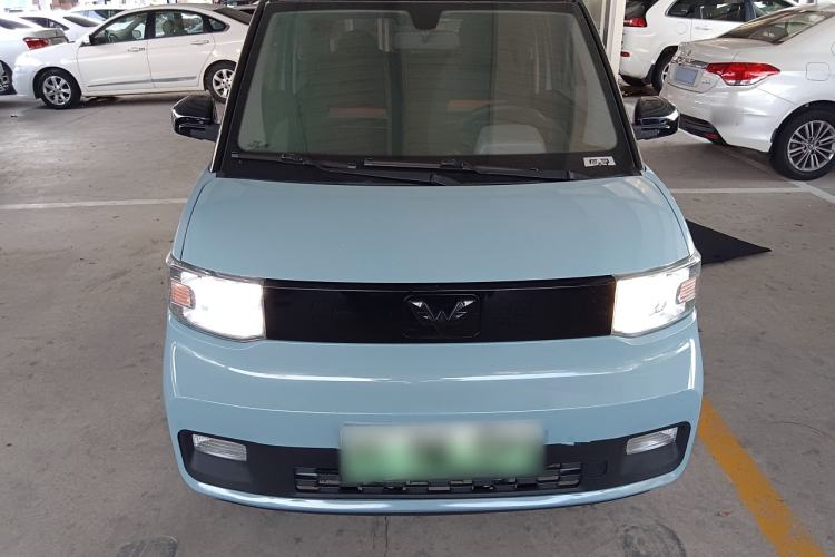 Used Wuling Hongguang MINIEV 2020 Enjoyment Model Lithium Iron Phosphate

